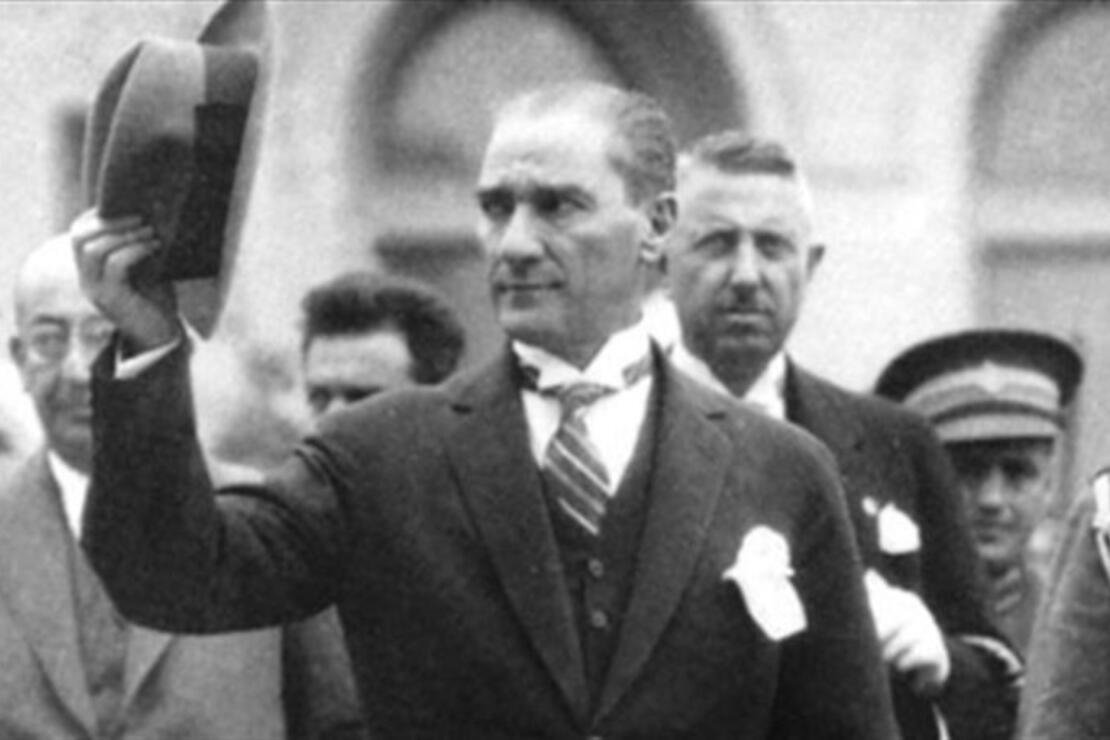 mustafa kemal ataturk un hayati
