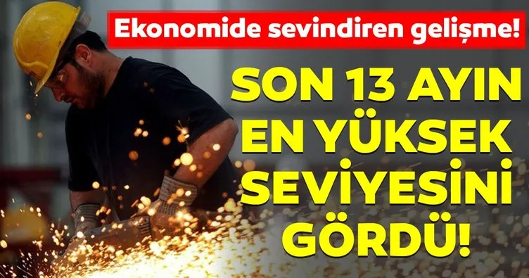 İSO Türkiye İmalat PMI, ağustosta 48’e yükseldi!