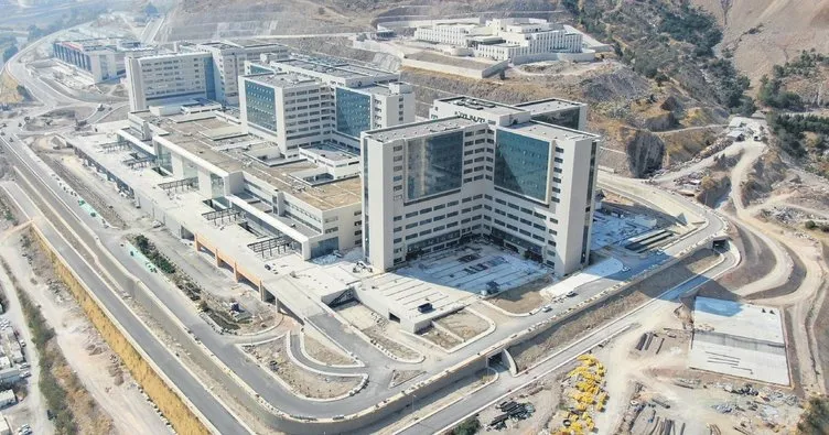 İzmir’de dev sağlık kampüsü açılıyor