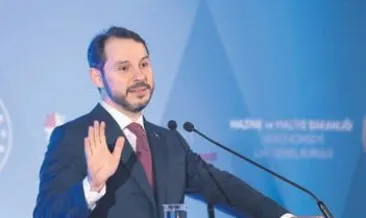 Albayrak’a teşekkür