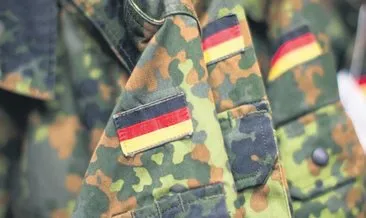 Alman ordusunda darbeci temizliği