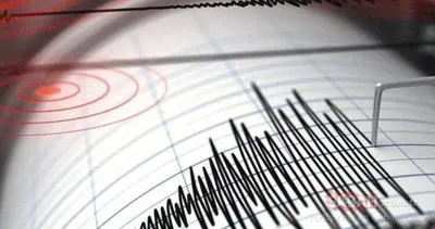 Son dakika deprem mi oldu, nerede, kaç şiddetinde? 28 Ocak Kandilli Rasathanesi - AFAD son depremler listesi