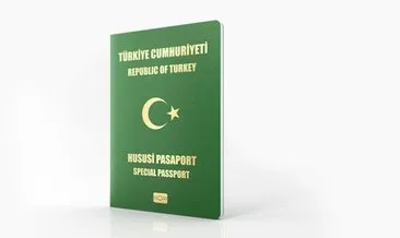 Hususi Pasaport nedir? Hususi Pasaport kimlere verilir, nasıl alınır?