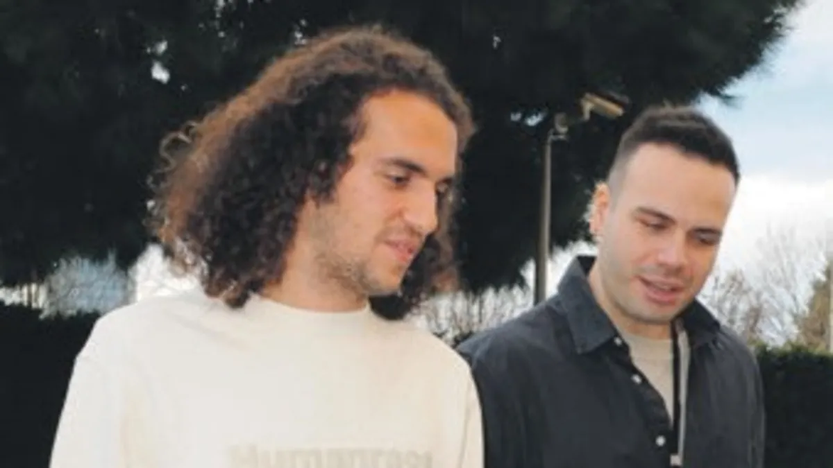 Fenerbahçe'nin yıldızı gezmede