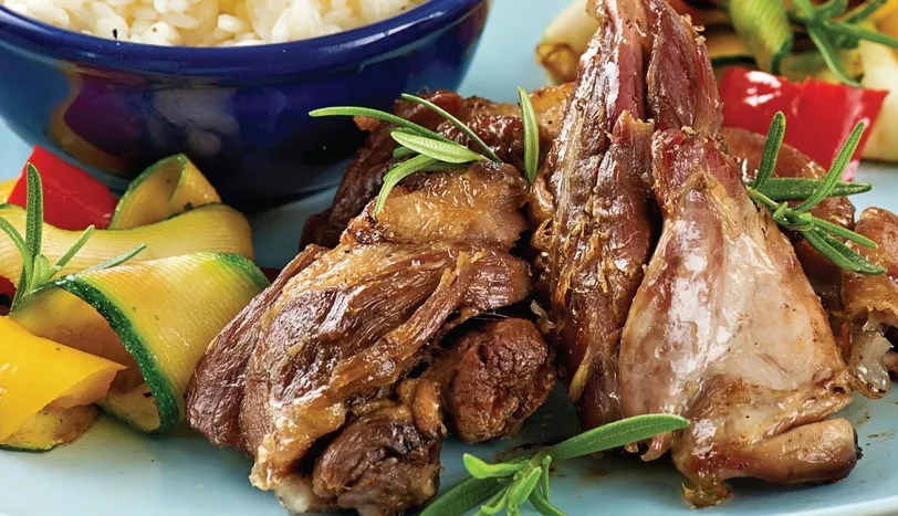 Kuzu Tandır tarifi Tarifi Et Yemekleri Sofra