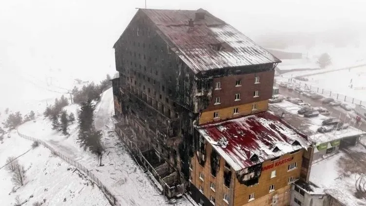 Kartalkaya’daki otel faciasında yeni gelişme: Bolu İl Özel İdare Genel Sekreteri ve yardımcısı üst mahkemeye sevk edildi!