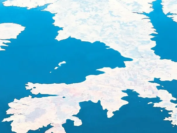 Gökyüzünde sohbet