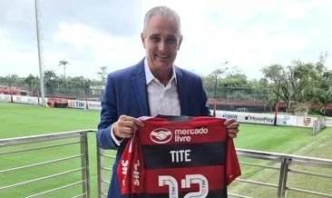 Flamengo’da Tite dönemi