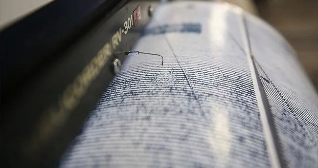 SON DAKİKA | Kahramanmaraş'ta 3.6 büyüklüğünde deprem