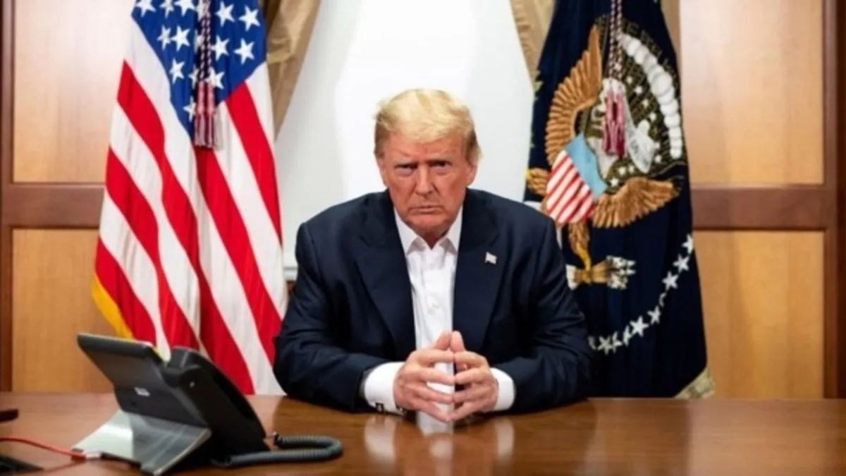 Trump’ın temsilcisinden Hizbullah’a silahsızlanma çağrısı Trump’ın temsilcisinden Hizbullah’a silahsızlanma çağrısı