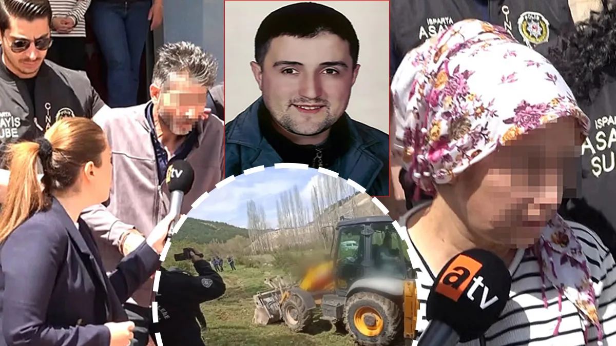 11 yıldır aranıyordu.. Arazide bulunan kafatası Mehmet Çetin’e ait çıktı: yasak aşk iddiası!