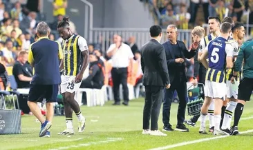 Batshuayi özür diledi!