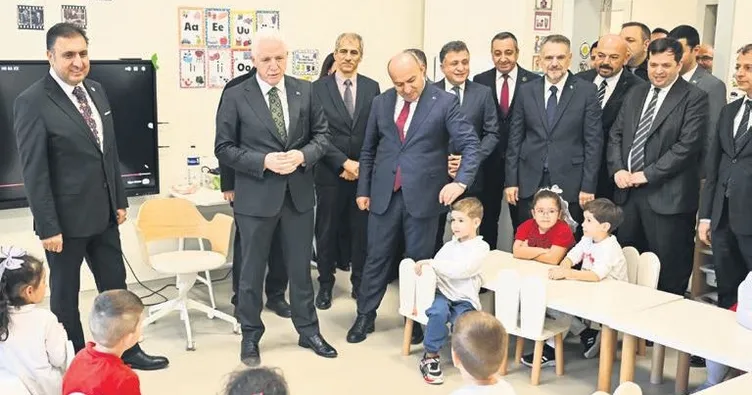 Davut Gül: Hedefimiz tekli eğitim