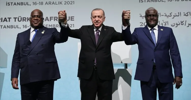 ABD basını alarmda: Türkiye Afrika ilişkileri giderek derinleşiyor