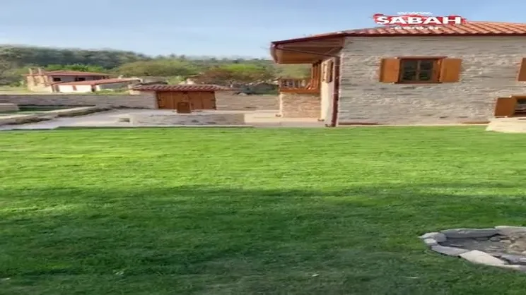 Gladyatörler Şehri’nde restore edilen yapılar kendine hayran bıraktı | Video