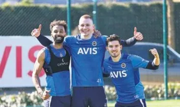 Fenerbahçe toparlanıyor