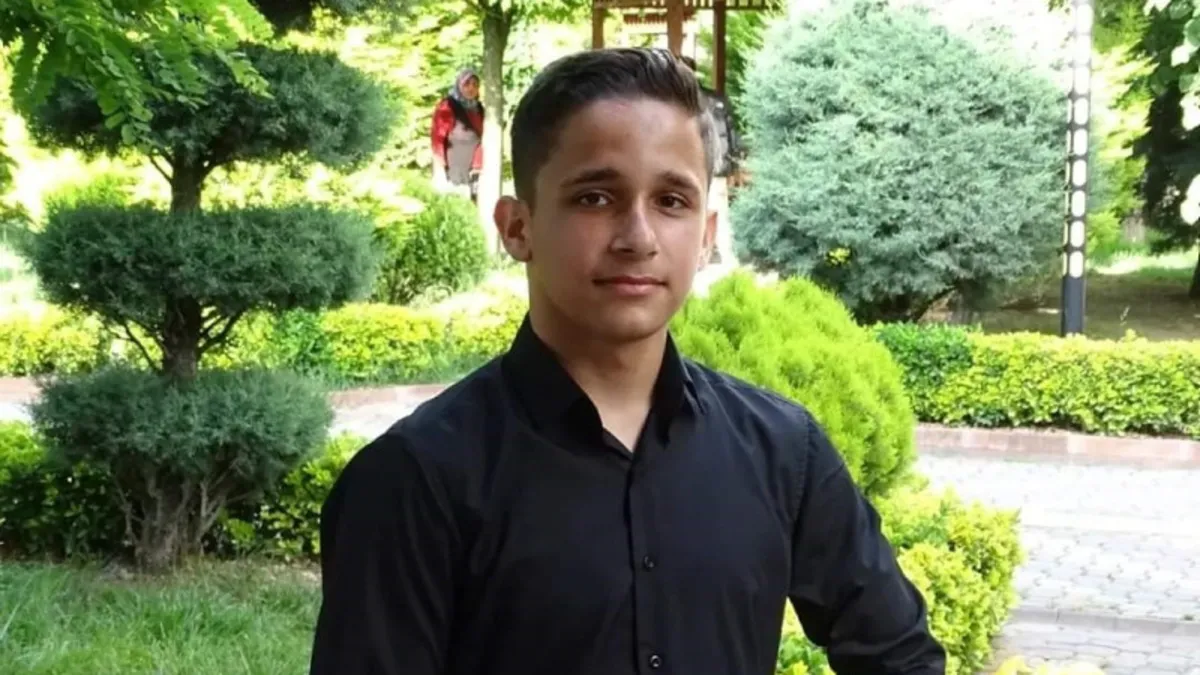 Kastamonu'da acı olay: 18 yaşındaki Yusuf derede boğuldu… Kastamonu'da acı olay: 18 yaşındaki Yusuf derede boğuldu…