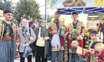 En lezzetli festival #ankara