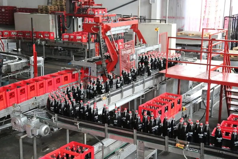 Coca Cola Gazze De 4 Fabrikasini Acti Ekonomi Haberleri