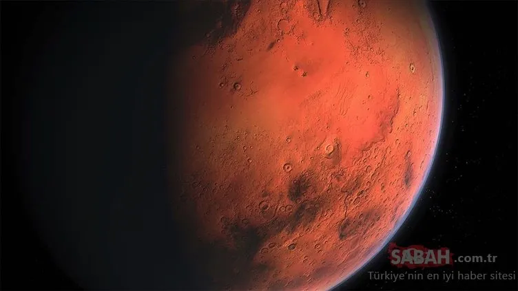 Mars’ın yörüngesine girdi! Kızıl Gezegen hakkında...