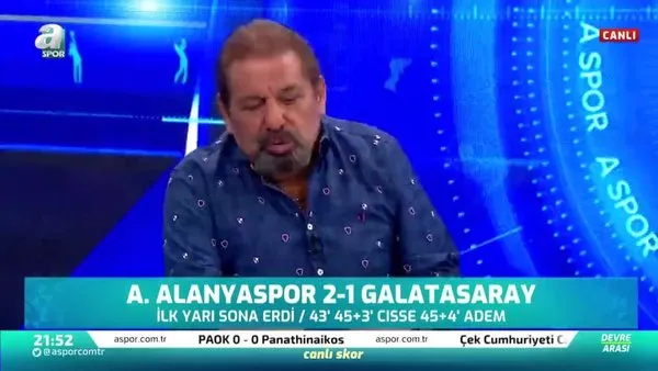 Erman Toroğlu'ndan Galatasaray savunmasına eleştiri!