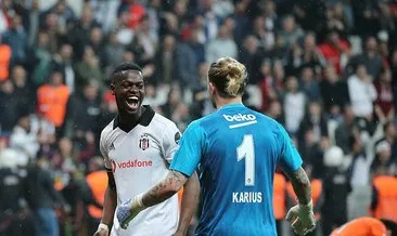 Son dakika: Beşiktaş’ta Nicolas Isimat Mirin ile yollarını ayırdı!