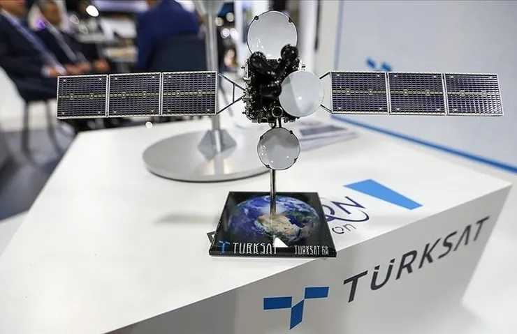 TÜRKSAT’TAN KAMU BİLGİ VE İLETİŞİM TEKNOLOJİLERİ KONFERANSINA İLETİŞİM DESTEĞİ