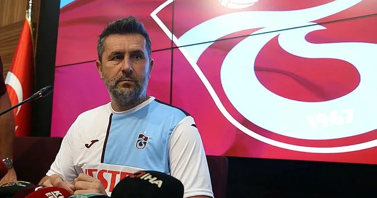 Trabzonspor, Slovenya’da ilk çalışmasını yaptı