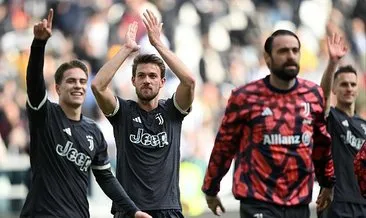 Juventus, Frosinone’yi Rugani’nin son dakika golüyle mağlup etti!