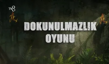 SURVİVOR ELEME ADAYI BELLİ OLDU! 6 Mayıs 2024 Survivor’da dokunulmazlık oyununu hangi takım kazandı? İşte 3. eleme adayı!