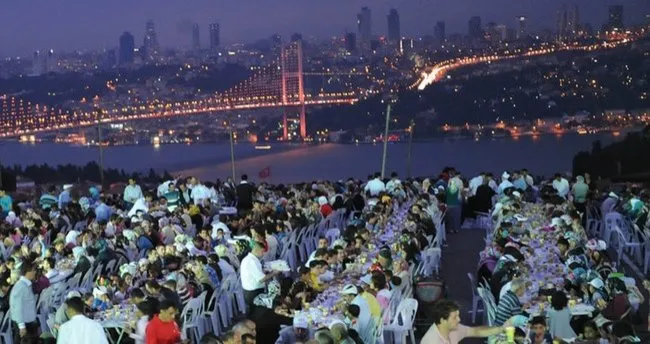 İstanbul’un Ramazan Raporu Yayınlandı