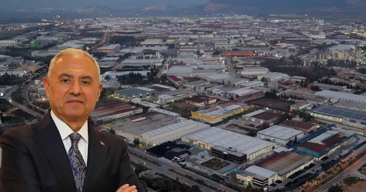 AOSB Türkiye’nin en güçlü üretim merkezi