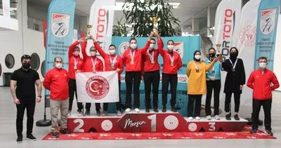 ’Havalı Silahlar Cumhuriyet Kupası’ 5 rekor İle sona erdi
