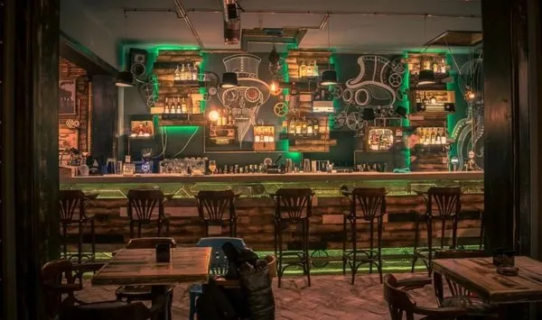 Dünyanın en ilgi çekici restoranları