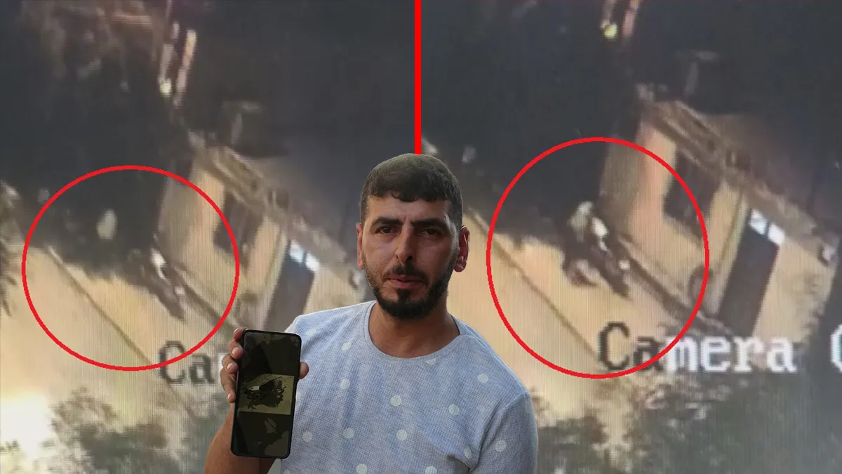 Hatay’da akılalmaz hırsızlık! Motosikleti kendi malıymış gibi çaldı: Pişkin hırsızın rahat tavırları kameraya böyle yansıdı! Hatay’da akılalmaz hırsızlık! Motosikleti kendi malıymış gibi çaldı: Pişkin hırsızın rahat tavırları kameraya böyle yansıdı!