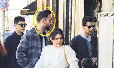 Milli yıldız İstanbul’da