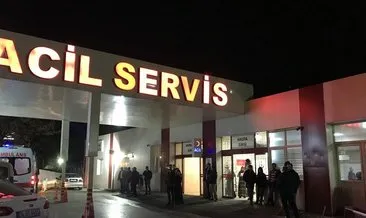 Devrilen traktörün altında kalarak öldü #sivas