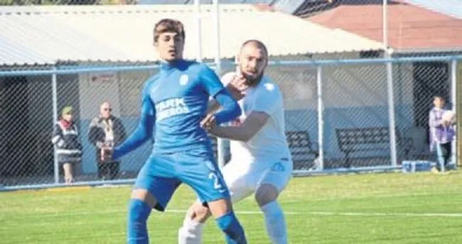 Kemerspor 4’üncü viteste