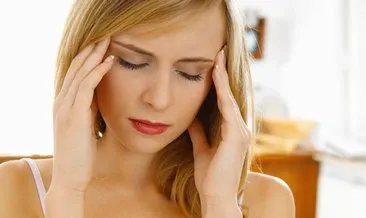 Adet döneminde migrene ne iyi gelir?