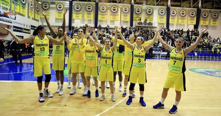 Fenerbahçe Dörtlü Final’e çıkıyor