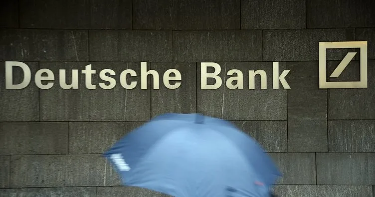 Deutsche Bank’a soruşturma şoku!