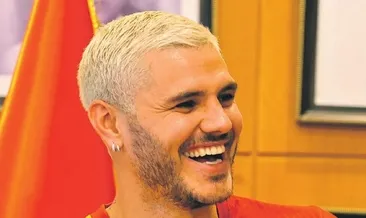 İcardi vedaya gelmiyor