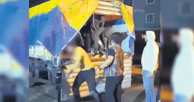 Türkiye düzensiz göçe duvar oldu