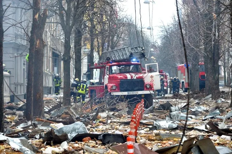 Son dakika | Rusya Ukrayna savaşında şoke eden görüntü! Rusya’dan Ukrayna’ya karşı kritik hamle