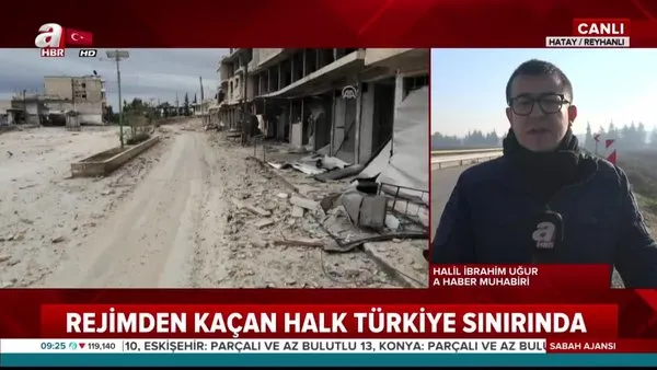 Türk Silahlı Kuvvetleri'nden Suriye sınırına büyük sevkiyat | Video