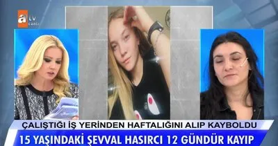 Müge Anlı Tamamı Tek Parça 12 Ekim 2020 Pazartesi izle! Ortadan kaybolan 15 yaşındaki kızın dedesi de... | Video