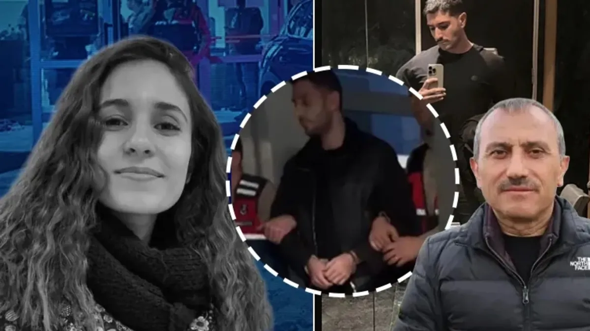 SON DAKİKA… Gülistan Doku soruşturmasında yeni gelişme! Tuncay Sonel’in eşi Handan Sonel adliyeye sevk edildi SON DAKİKA… Gülistan Doku soruşturmasında yeni gelişme! Tuncay Sonel’in eşi Handan Sonel adliyeye sevk edildi