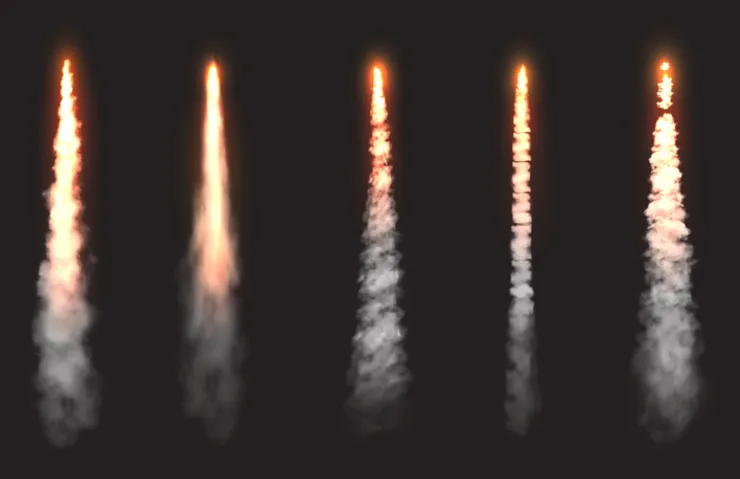 ÇİN,6 UYDUYU LİCİEN-1 İLE GÖNDERDİ