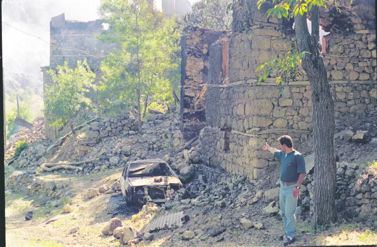 SABAH Özel: Başbağlar Katliamı'nda cevapsız kalan sorular!