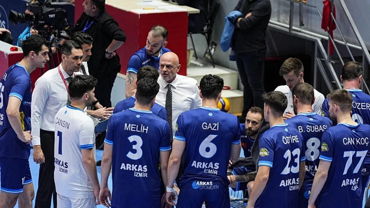 Efeler Ligi’nde ilk finalist Ziraat Bankkart oldu! Efeler Ligi’nde ilk finalist Ziraat Bankkart oldu!